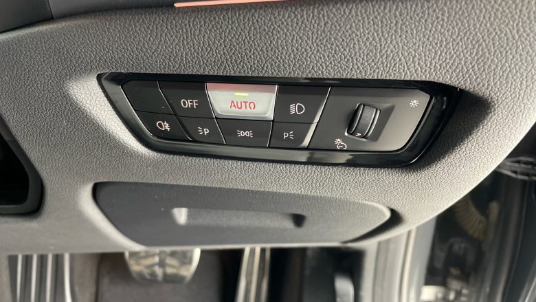 BMW M3 xDrive Competition M 4dr Step Auto Petrol Saloon